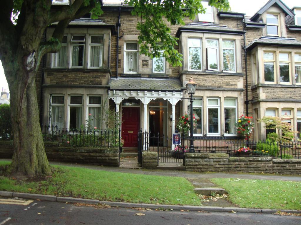 Sherwood Hotel - B&B Harrogate Eksteriør bilde