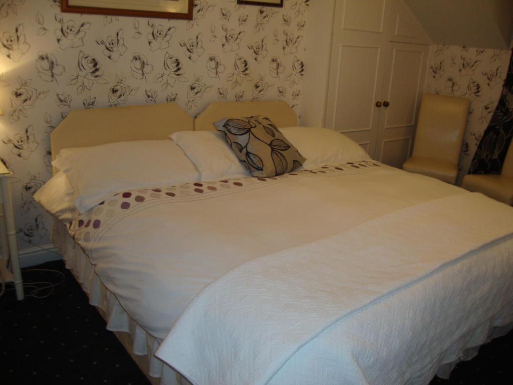 Sherwood Hotel - B&B Harrogate Rom bilde