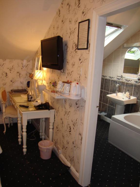Sherwood Hotel - B&B Harrogate Rom bilde