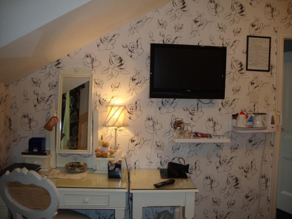Sherwood Hotel - B&B Harrogate Rom bilde