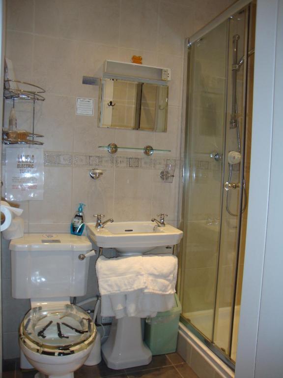 Sherwood Hotel - B&B Harrogate Rom bilde