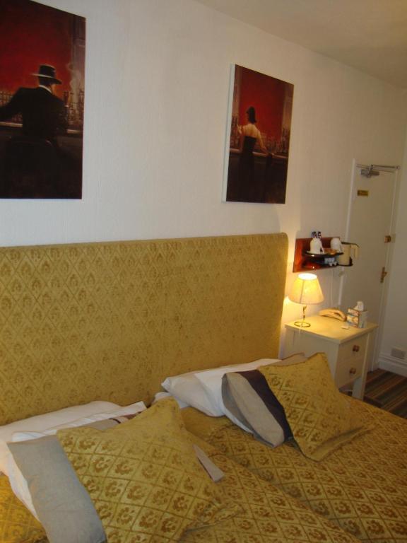 Sherwood Hotel - B&B Harrogate Rom bilde