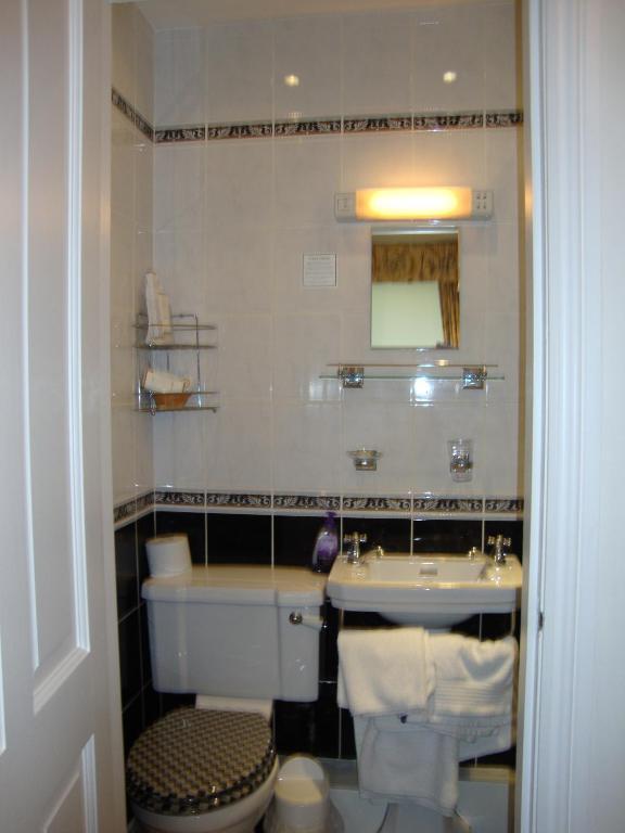 Sherwood Hotel - B&B Harrogate Rom bilde