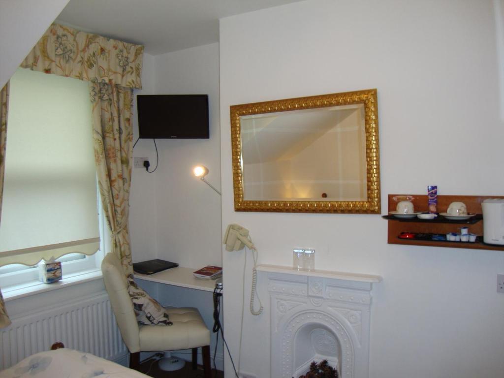 Sherwood Hotel - B&B Harrogate Rom bilde