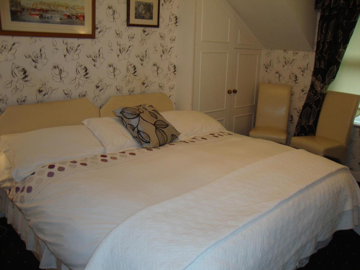 Sherwood Hotel - B&B Harrogate Rom bilde