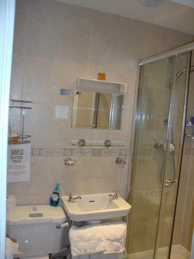 Sherwood Hotel - B&B Harrogate Rom bilde