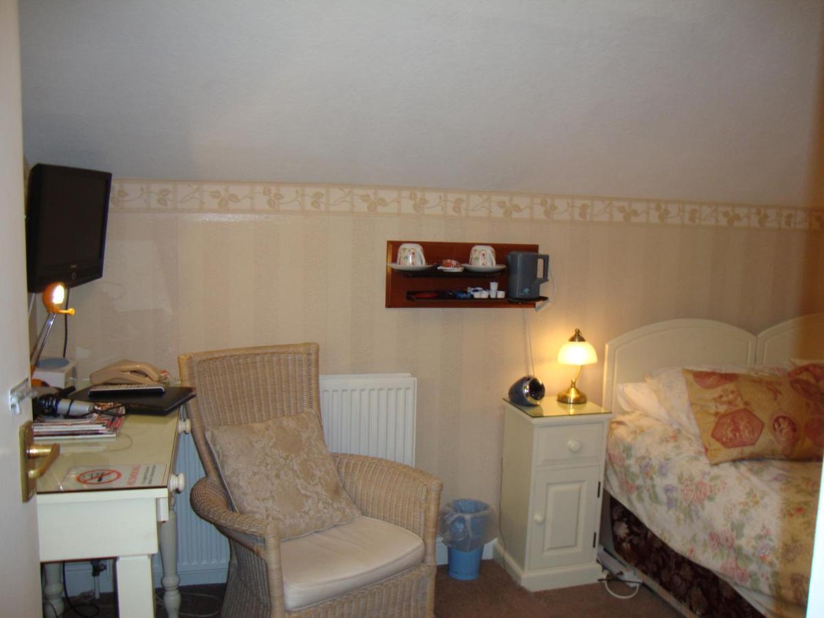 Sherwood Hotel - B&B Harrogate Rom bilde